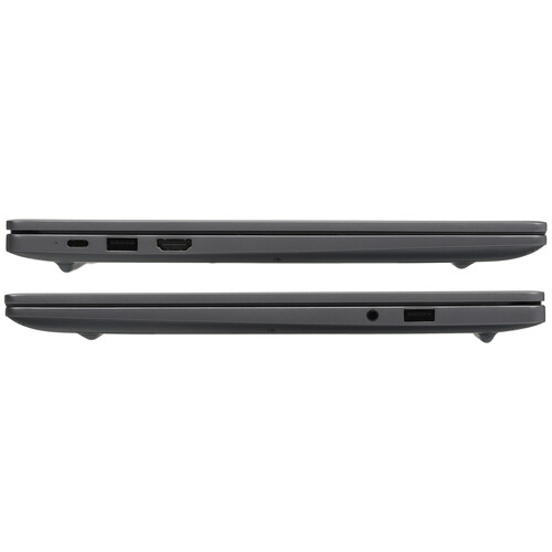 Купить 14" Ноутбук HONOR MagicBook X14 2025 5301ALWJ/FRG-X серый  5608555. Характеристики, отзывы и цены в Донецке