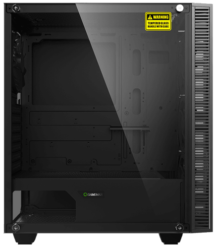 Купить Корпус GameMax Draco XD  5370854. Характеристики, отзывы и цены в Донецке