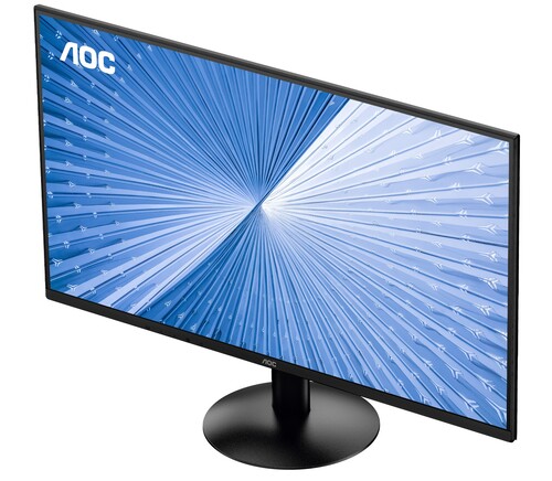 Купить 27" Монитор AOC Q27B30S3 черный  9298764. Характеристики, отзывы и цены в Донецке