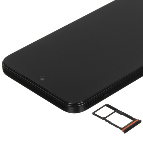 Купить 6.9" Смартфон Xiaomi REDMI 15 128 ГБ черный  5634780. Характеристики, отзывы и цены в Донецке