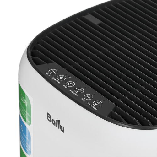 Купить Очиститель воздуха Ballu AP-130 белый  9014309. Характеристики, отзывы и цены в Донецке