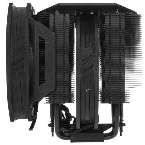 Купить Кулер для процессора Cooler Master MasterAir MA624 Stealth [MAM-D6PS-314PK-R1]  4835292. Характеристики, отзывы и цены в Донецке