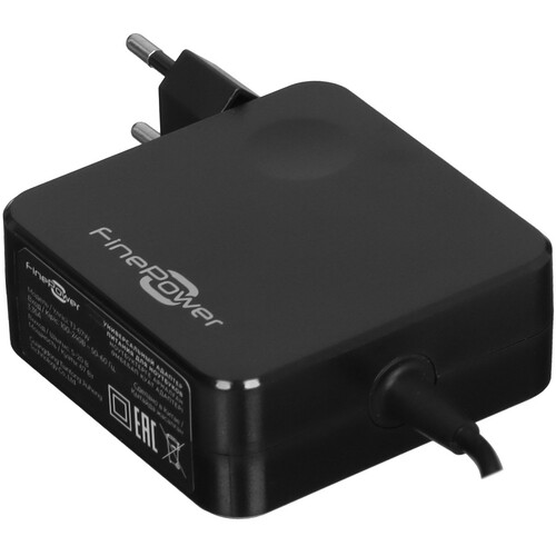 Купить Адаптер питания сетевой FinePower TJ-67W  9057729. Характеристики, отзывы и цены в Донецке