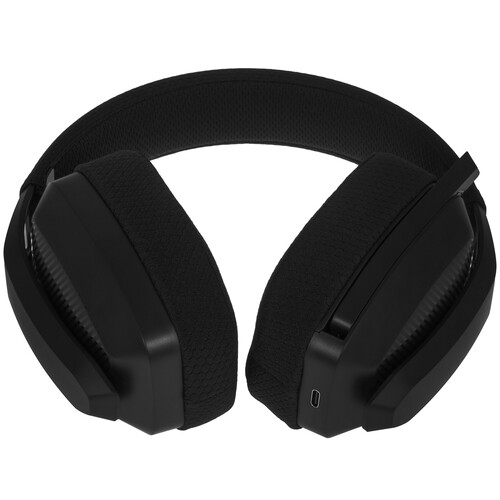 Купить Беспроводные наушники Defender Orion черный 2025  9232715. Характеристики, отзывы и цены в Донецке