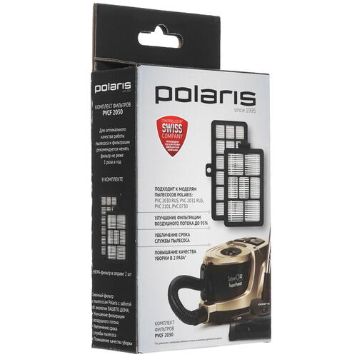 Купить Комплект фильтров Polaris PVCF 2030  5411575. Характеристики, отзывы и цены в Донецке