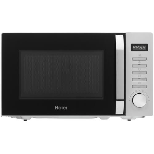 Купить Микроволновая печь Haier HMB-DM208SA серебристый  9953358. Характеристики, отзывы и цены в Донецке
