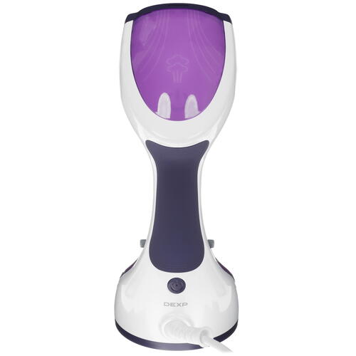 Купить Отпариватель DEXP HJ-1200H фиолетовый  9016327. Характеристики, отзывы и цены в Донецке