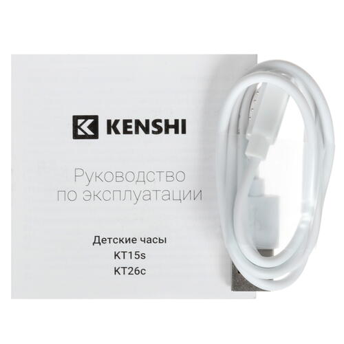 Купить Детские часы KENSHI KT26c голубой  5415318. Характеристики, отзывы и цены в Донецке
