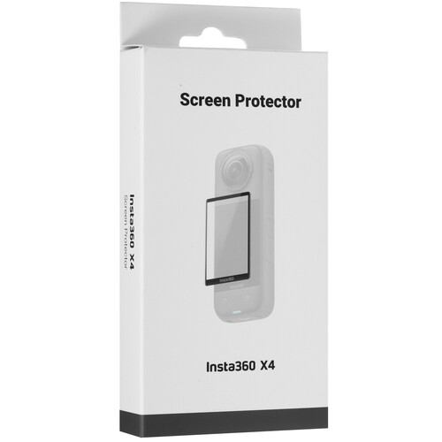 Купить Защитное стекло Insta360 X4 Screen Protector  5483249. Характеристики, отзывы и цены в Донецке