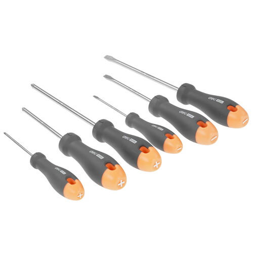 Купить Набор отверток Deli HT1006C  9133781. Характеристики, отзывы и цены в Донецке