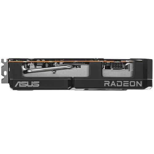 Купить Видеокарта ASUS AMD Radeon RX 7600 DUAL EVO OC Edition  5624323. Характеристики, отзывы и цены в Донецке
