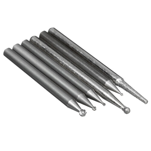 Купить Насадки для гравировальной машинки DREMEL 729-01  5455657. Характеристики, отзывы и цены в Донецке