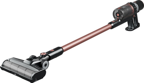 Купить Пылесос  вертикальный  Weissgauff V12 BLDC 500 Turbo  розовый  9259453. Характеристики, отзывы и цены в Донецке