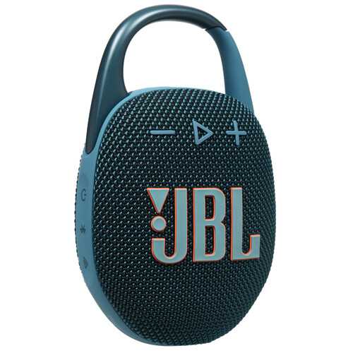 Купить Портативная колонка JBL CLIP 5, синий  5464054. Характеристики, отзывы и цены в Донецке