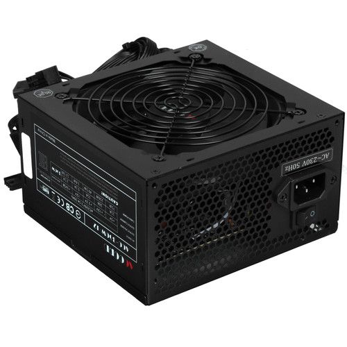 Купить Блок питания Accord ACC-350W-12  черный  5614633. Характеристики, отзывы и цены в Донецке