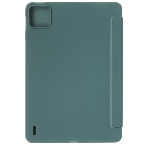 Купить Чехол-книжка BoraSCO для Xiaomi Pad 7/ 7 Pro зеленый  5611779. Характеристики, отзывы и цены в Донецке