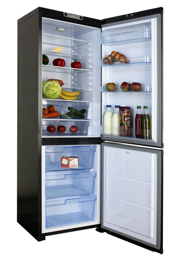 Купить Холодильник с морозильником  ОРСК-174 G серый  9112018. Характеристики, отзывы и цены в Донецке