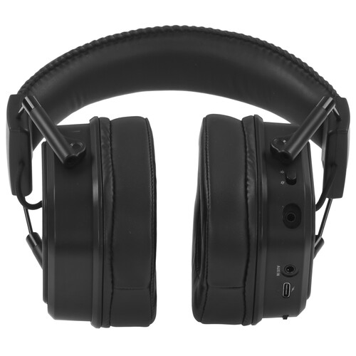 Купить Беспроводные/проводные наушники Rapoo VH850 черный 2025  9284555. Характеристики, отзывы и цены в Донецке