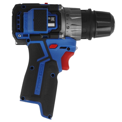 Купить Дрель-шуруповерт ЗУБР DB-125 без ЗУ, без АКБ  9275980. Характеристики, отзывы и цены в Донецке