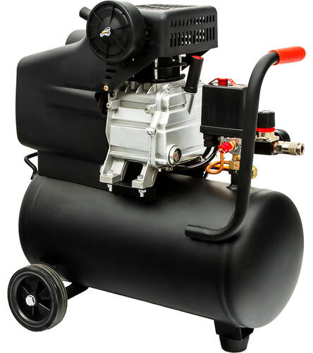 Купить Компрессор поршневой масляный Quattro Elementi KM 24-260 248-481  1167348. Характеристики, отзывы и цены в Донецке