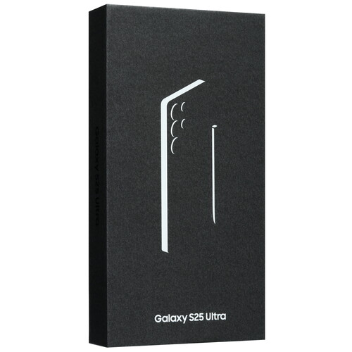 Купить 6.9" Смартфон Samsung Galaxy S25 Ultra 1024 ГБ серый  5614489. Характеристики, отзывы и цены в Донецке