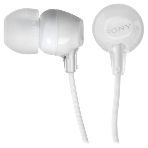 Купить Проводные наушники Sony MDR-EX14APW белый  5087652. Характеристики, отзывы и цены в Донецке