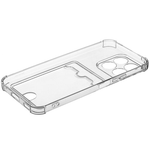 Купить Накладка  DF для HONOR X8b прозрачный  5472272. Характеристики, отзывы и цены в Донецке