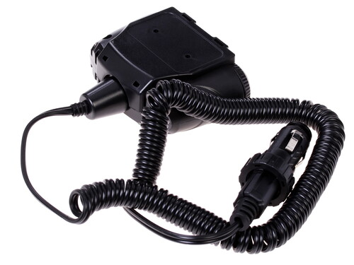 Купить Разветвитель автоприкуривателя AIRLINE ASP-2U-11  6720887. Характеристики, отзывы и цены в Донецке