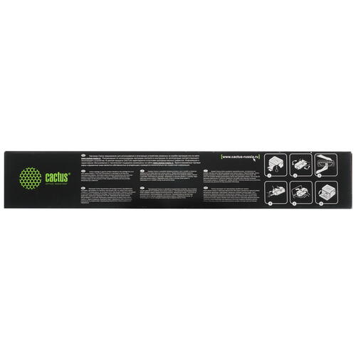 Купить Картридж лазерный Cactus CS-WCP7655B черный, с чипом  9926195. Характеристики, отзывы и цены в Донецке