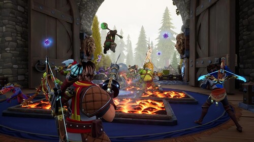 Купить Игра Orcs Must Die! Deathtrap (PS5)  5638186. Характеристики, отзывы и цены в Донецке