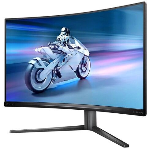 Купить 31.5" Монитор Philips Evnia 32M2C5500W черный  5631740. Характеристики, отзывы и цены в Донецке