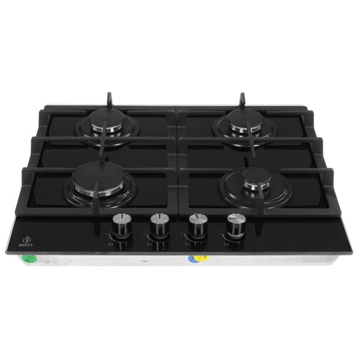 Купить Газовая варочная поверхность Jacky's JH GB633  9147846. Характеристики, отзывы и цены в Донецке