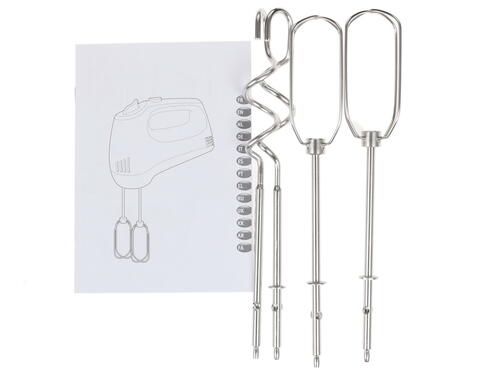 Купить Миксер Moulinex Quick Mix HM3101B1 белый  1223894. Характеристики, отзывы и цены в Донецке
