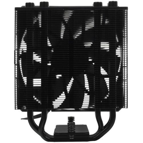 Купить Кулер для процессора ID-COOLING SE-224-XTS BLACK  5073903. Характеристики, отзывы и цены в Донецке