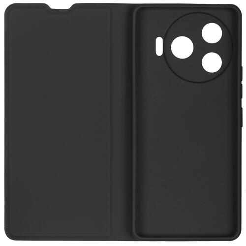 Купить Чехол-книжка  Aceline Kors для Tecno CAMON 30 Pro 5G черный  5438746. Характеристики, отзывы и цены в Донецке