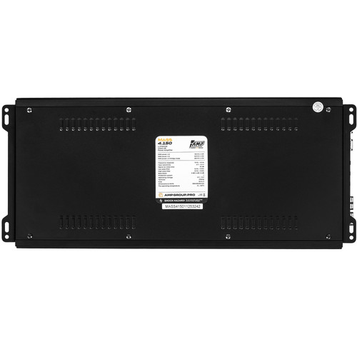 Купить Усилитель AMP MASS 4.150  5481722. Характеристики, отзывы и цены в Донецке