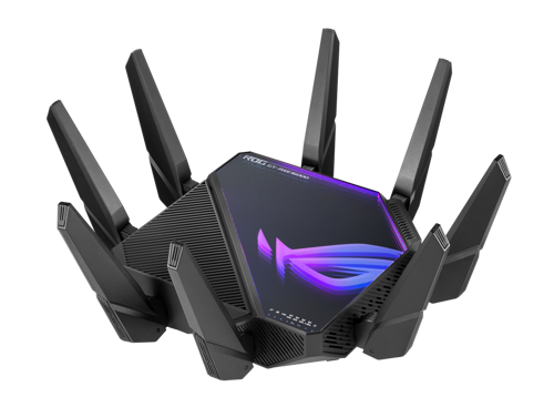 Купить Wi-Fi роутер ASUS ROG Rapture GT-AXE16000  5097624. Характеристики, отзывы и цены в Донецке
