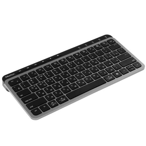 Купить Клавиатура беспроводная Meetion WK310  9307476. Характеристики, отзывы и цены в Донецке