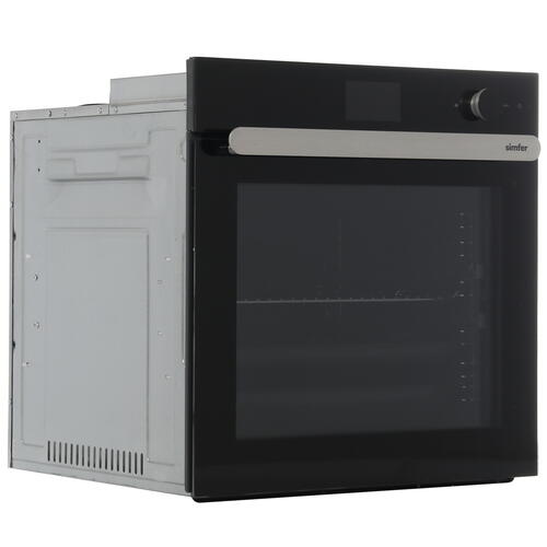 Купить Электрический духовой шкаф Simfer B6ES89020 черный  8121375. Характеристики, отзывы и цены в Донецке