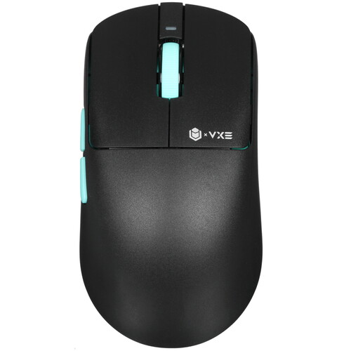 Купить Мышь беспроводная/проводная Red Square IO x VXE R1 SE+  черный  5444936. Характеристики, отзывы и цены в Донецке