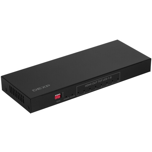 Купить Разветвитель DEXP DS1H8H4K60HZ  5433541. Характеристики, отзывы и цены в Донецке