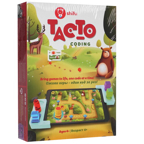 Купить Игра настольная "Tacto Маршруты"  9143428. Характеристики, отзывы и цены в Донецке