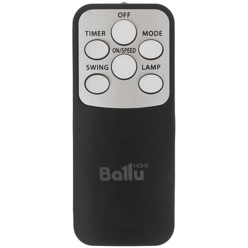 Купить Вентилятор Ballu BFF-807  черный  9982164. Характеристики, отзывы и цены в Донецке