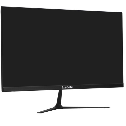 Купить 24.5" Монитор ExeGate SmartView EH1500 черный  9244248. Характеристики, отзывы и цены в Донецке