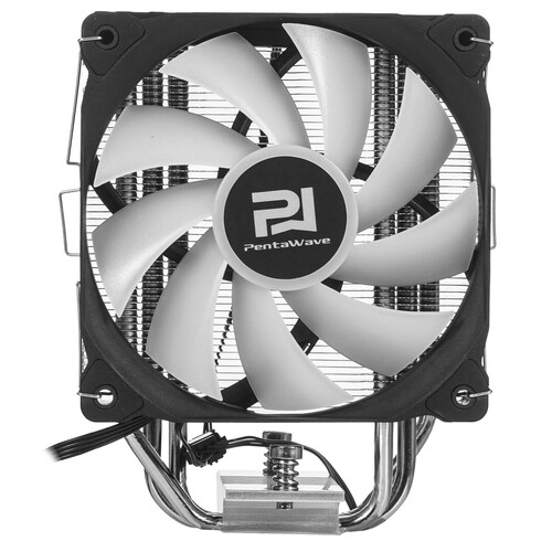Купить Кулер для процессора PentaWave PC-Z03E SRB ARGB V2 [PC-Z03ESRBARGBV2]  9227962. Характеристики, отзывы и цены в Донецке