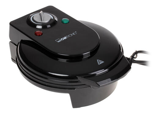 Купить Вафельница Clatronic WA 3491 черный  6716745. Характеристики, отзывы и цены в Донецке
