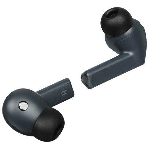 Купить Наушники TWS Samsung Buds3 FE черный 2025  5640655. Характеристики, отзывы и цены в Донецке