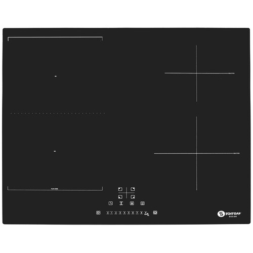 Купить Индукционная варочная поверхность SCHTOFF I60H01  9225904. Характеристики, отзывы и цены в Донецке