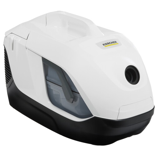 Купить Пылесос Karcher DS 6 белый  9074864. Характеристики, отзывы и цены в Донецке