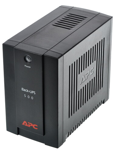 Купить ИБП APC Back-UPS 500VA [BX500CI]  0195431. Характеристики, отзывы и цены в Донецке